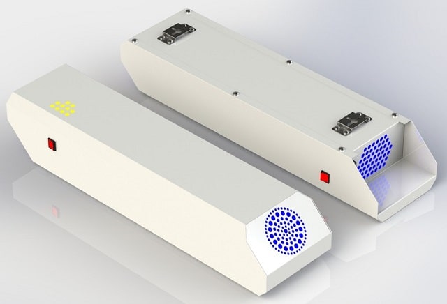 Бактерицидный рециркулятор: что это такое и как работает, виды и особенности - фото2