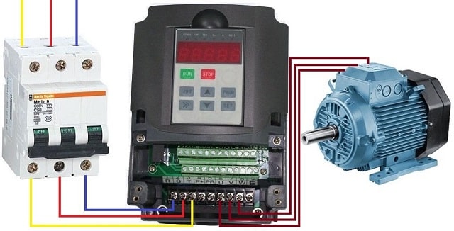 Частотный преобразователь: что это такое (простыми словами) и для чего он нужен - фото2 Частотный преобразователь: что это такое (простыми словами) и для чего он нужен - фото2