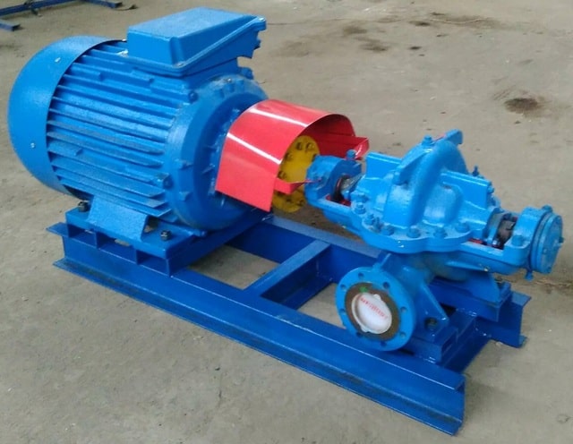 Что такое насосы типа Д, и где они используются - фото1 Что такое насосы типа Д, и где они используются - фото1