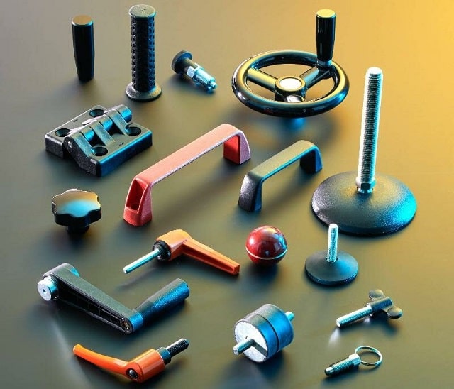 Что такое промышленная фурнитура: виды и особенности - фото2