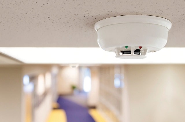 Датчик дыма: что это такое, виды, как работает - фото1