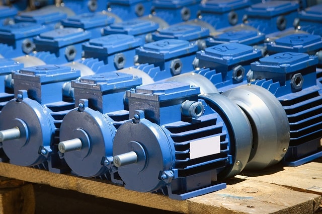 Электродвигатель: что это такое и как работает, виды, применение - фото1