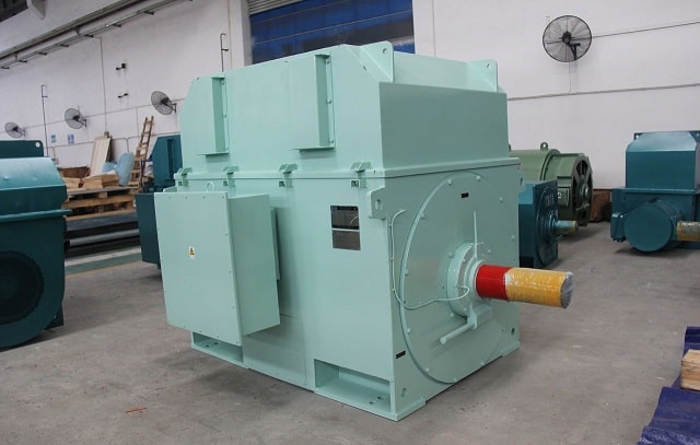 Электродвигатель: что это такое и как работает, виды, применение - фото2