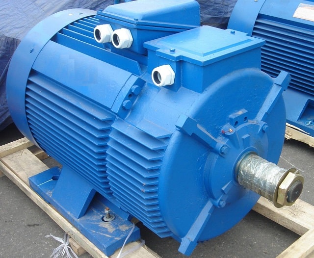 Электродвигатель: что это такое и как работает, виды, применение - фото3