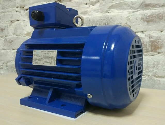 Электродвигатели АИР: советы по эксплуатации и обслуживанию - фото1 Электродвигатели АИР: советы по эксплуатации и обслуживанию - фото1