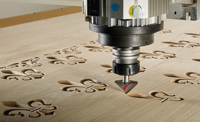 Фрезерная резка фанеры (МДФ, ДСП): что это такое, как происходит, где применяется - фото2