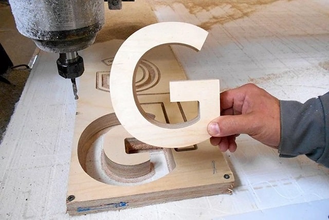 Фрезерная резка фанеры (МДФ, ДСП): что это такое, как происходит, где применяется - фото4