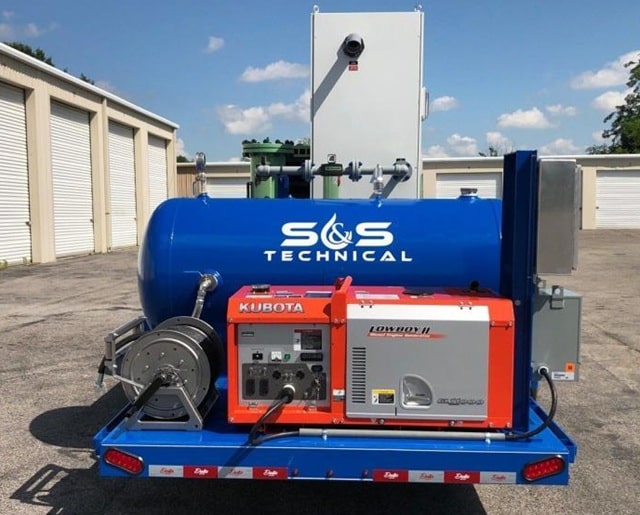 Генератор азота: что это такое, виды, применение - фото3