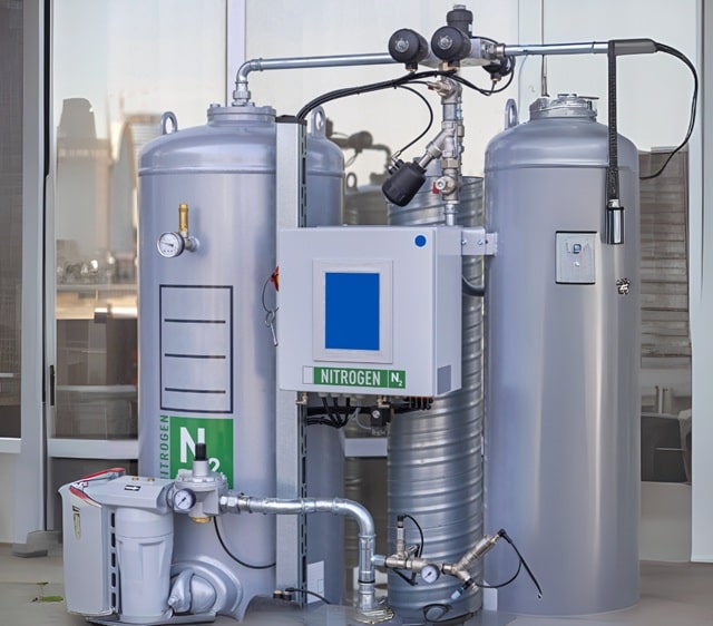 Генератор азота: что это такое, виды, применение - фото4