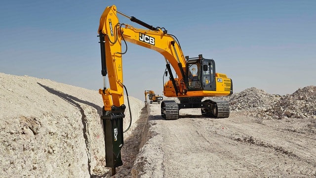 Гидромолот: что это такое и как работает, виды и особенности - фото3 Гидромолот: что это такое и как работает, виды и особенности - фото3