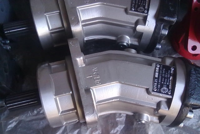 Гидромотор: что это такое, как работает, где применяется - фото1 Гидромотор: что это такое, как работает, где применяется - фото1