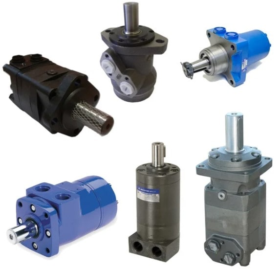 Гидромотор: что это такое, как работает, где применяется - фото2 Гидромотор: что это такое, как работает, где применяется - фото2