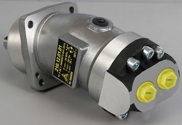 Гидромотор: что это такое, как работает, где применяется - фото3 Гидромотор: что это такое, как работает, где применяется - фото3