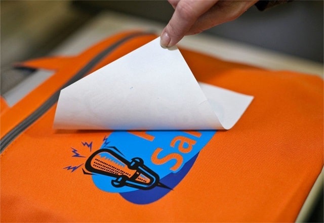 Как и чем наносят принты на одежду: способы и особенности - Термотрансферная печать