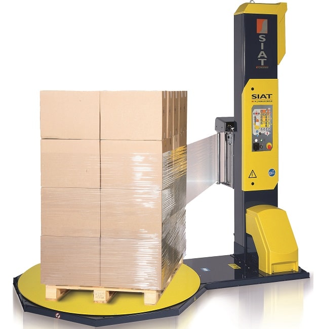 Паллетоупаковщик SIAT PAKLET F1-1L-15-EM