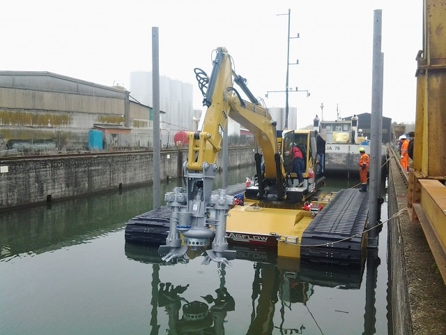 Как выбрать подходящий земснаряд для вашего проекта - фото1 Как выбрать подходящий земснаряд для вашего проекта - фото1