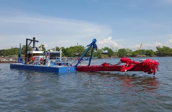 Как выбрать подходящий земснаряд для вашего проекта - фото2 Как выбрать подходящий земснаряд для вашего проекта - фото2