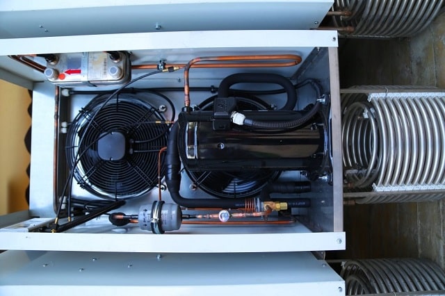 Компрессор для теплового насоса: что это такое, виды, применение - фото3