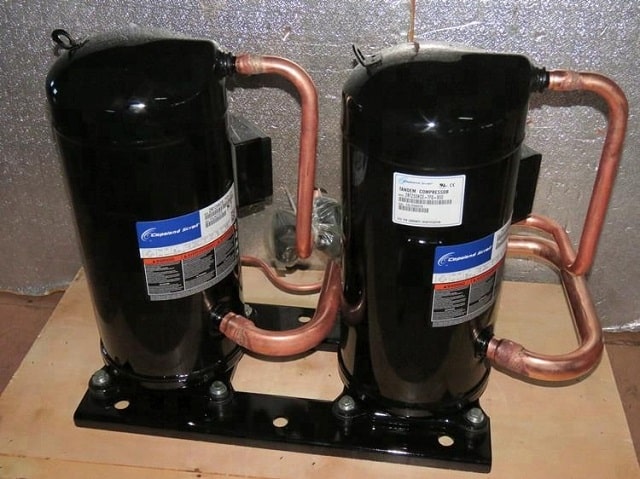 Компрессор для теплового насоса: что это такое, виды, применение - фото5