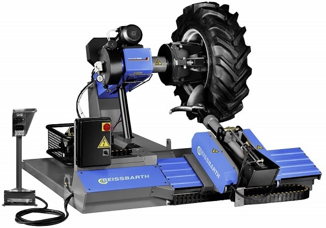 Открываем шиномонтаж: какое оборудование необходимо для работы - Станки для балансировки колес