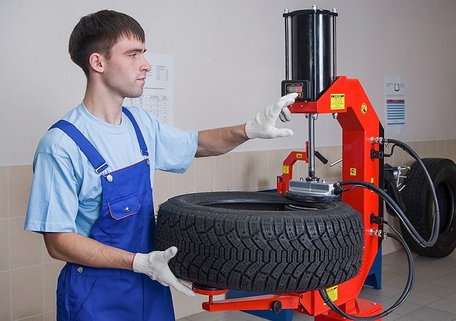 Открываем шиномонтаж: какое оборудование необходимо для работы - Вулканизатор