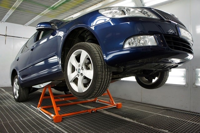 Подъемник автомобильный: виды, особенности, применение - фото2