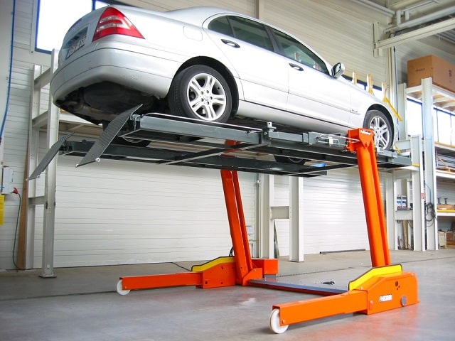 Подъемник автомобильный: виды, особенности, применение - фото3