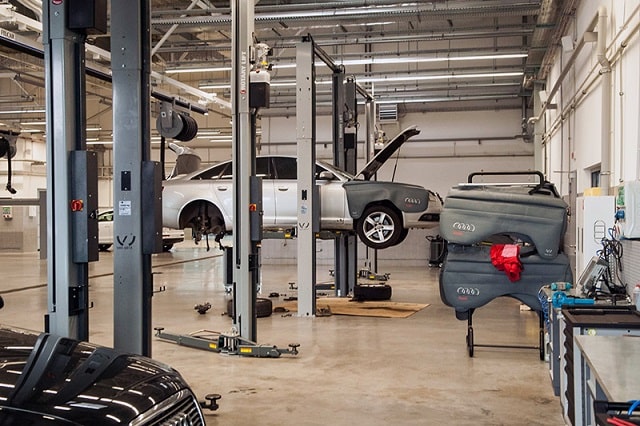 Подъемник автомобильный: виды, особенности, применение - фото4