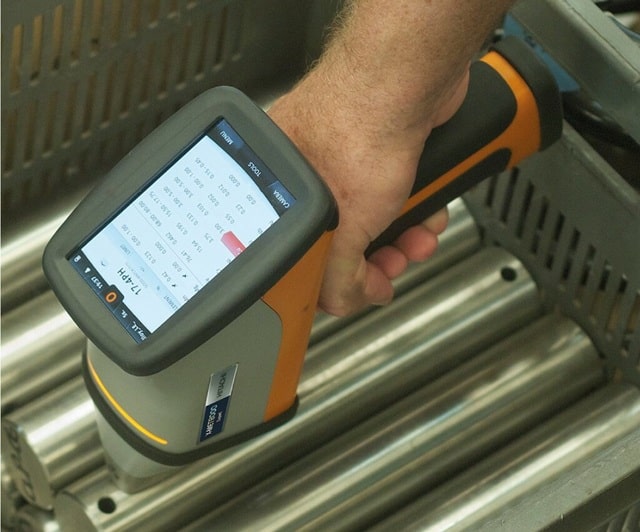 Портативные спектрометры: что это такое, виды, применение - фото1