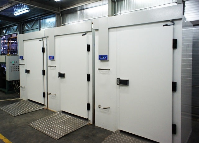 Промышленная холодильная камера: что это такое и как работает - фото1