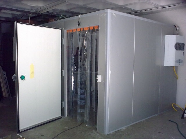 Промышленная холодильная камера: что это такое и как работает - фото2