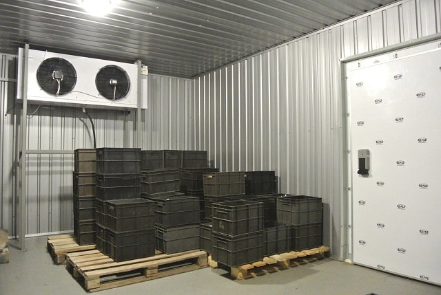 Промышленная холодильная камера: что это такое и как работает - фото3