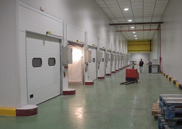 Промышленная холодильная камера: что это такое и как работает - фото4