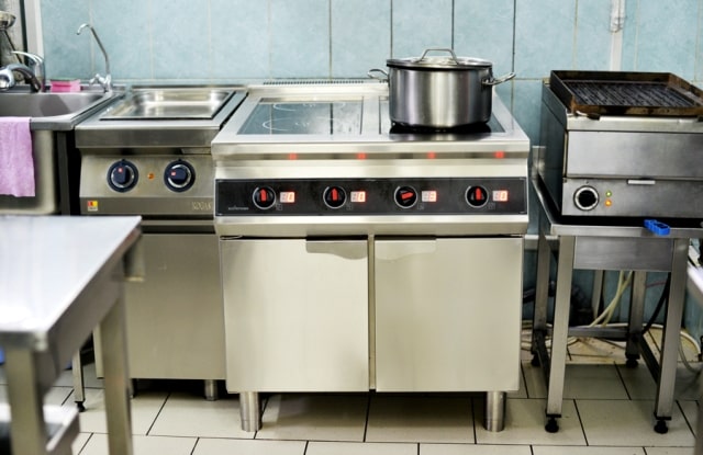 Промышленные электроплиты для общепита: обзор, виды - фото2