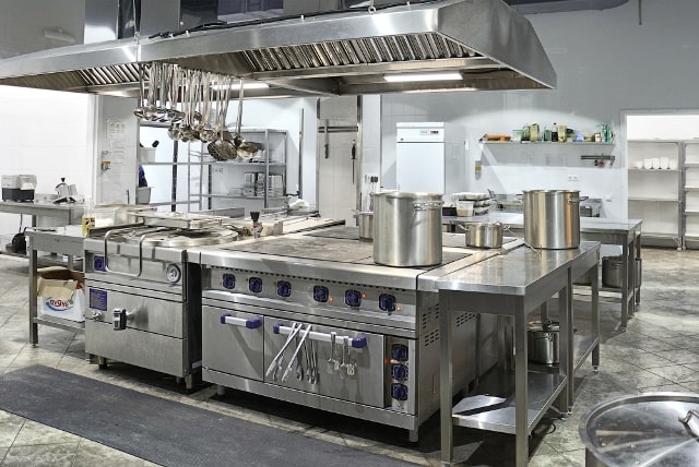 Промышленные электроплиты для общепита: обзор, виды - фото3