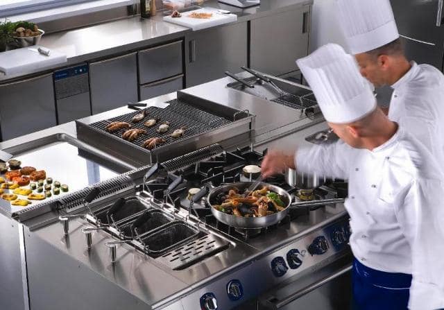 Промышленные электроплиты для общепита: обзор, виды - фото4