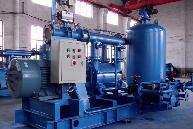 Промышленные вакуумные насосы: виды, назначение, применение - фото1 Промышленные вакуумные насосы: виды, назначение, применение - фото1