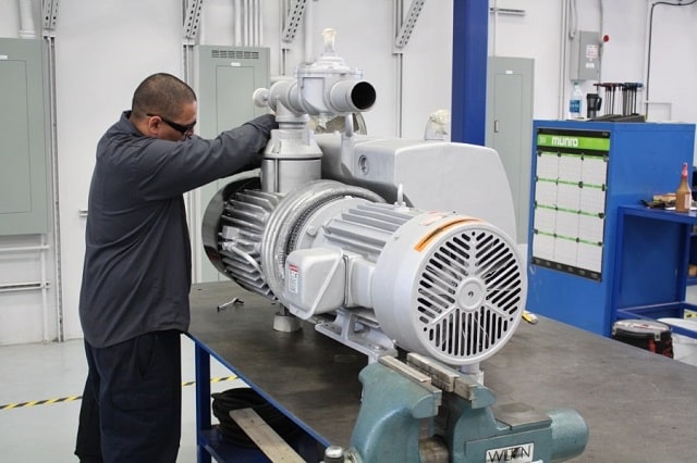 Промышленные вакуумные насосы: виды, назначение, применение - фото2 Промышленные вакуумные насосы: виды, назначение, применение - фото2