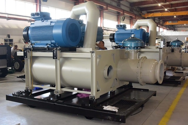 Промышленные воздуходувки: применение и особенности - фото1 Промышленные воздуходувки: применение и особенности - фото1