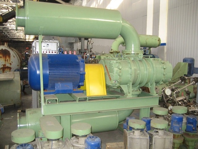 Промышленные воздуходувки: применение и особенности - фото2 Промышленные воздуходувки: применение и особенности - фото2