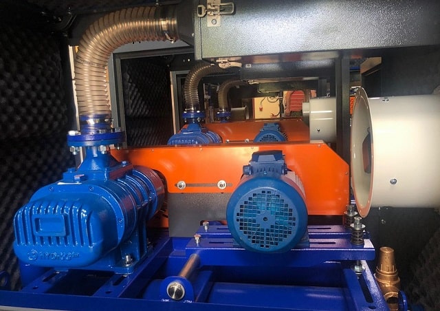 Промышленные воздуходувки: применение и особенности - фото3 Промышленные воздуходувки: применение и особенности - фото3