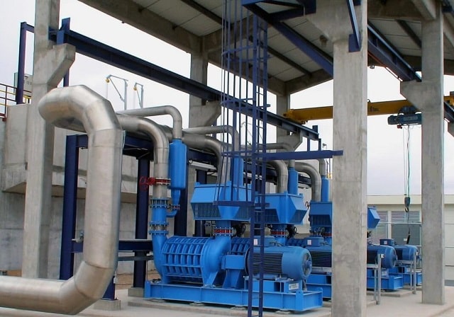 Промышленные воздуходувки: применение и особенности - фото4 Промышленные воздуходувки: применение и особенности - фото4