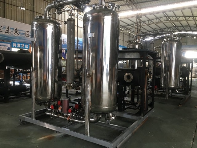 Промисловий адсорбційний осушувач повітря: що це таке і як працює, застосування - фото1 Промисловий адсорбційний осушувач повітря: що це таке і як працює, застосування - фото1