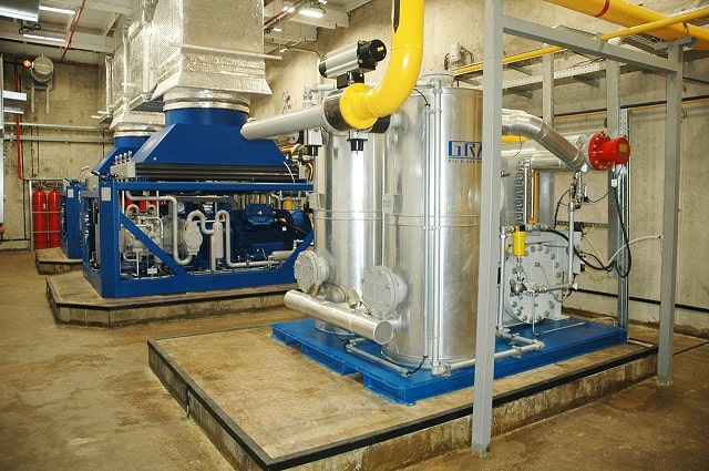 Промисловий адсорбційний осушувач повітря: що це таке і як працює, застосування - фото2 Промисловий адсорбційний осушувач повітря: що це таке і як працює, застосування - фото2