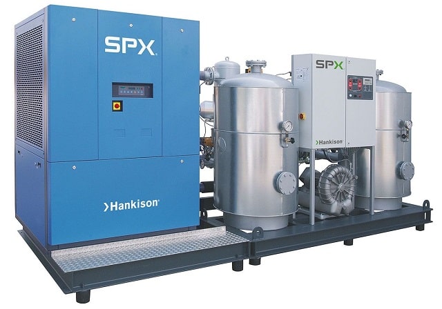 Промисловий адсорбційний осушувач повітря: що це таке і як працює, застосування - фото4 Промисловий адсорбційний осушувач повітря: що це таке і як працює, застосування - фото4