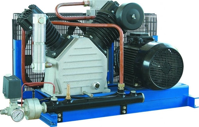 Промышленный компрессор: виды и особенности, применение - фото1 Промышленный компрессор: виды и особенности, применение - фото1