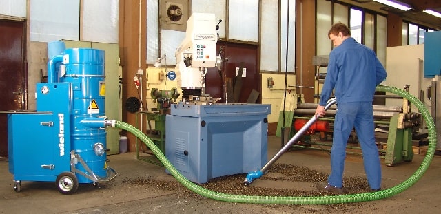Промышленный пылесос: в чем отличие от домашнего бытового - фото3