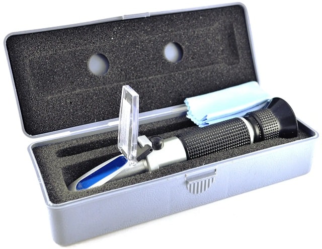 Рефрактометр: что это такое, сферы применения - фото