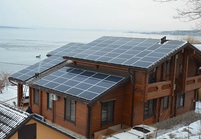 Солнечная электростанция для дома: что это такое и как работает, плюсы и минусы - фото2