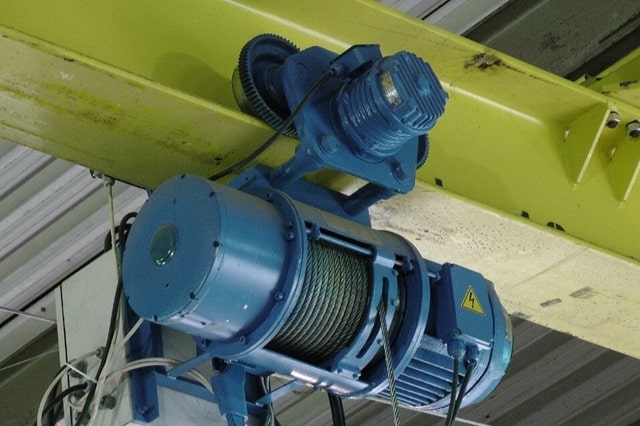 Тельфер электрический: что это такое, виды, применение - фото2